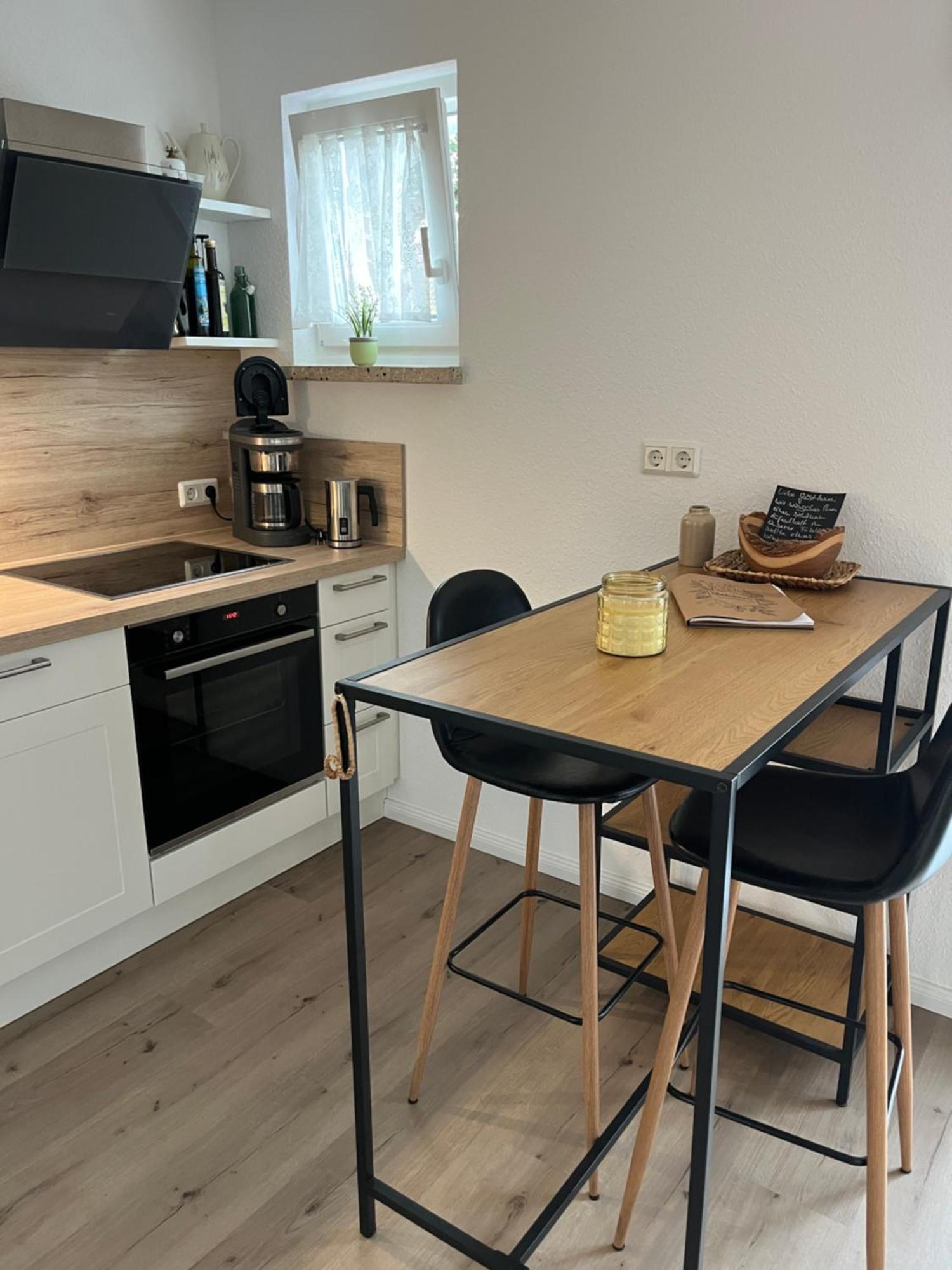 Fewo Brauel Am Nordpfad Zevener Geest - Ruhige, Moderne 2 Zimmer Wohnung, Ladestation, Parkplatz, Wlan, Garten Εξωτερικό φωτογραφία